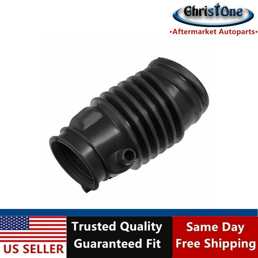 Well Auto Air Intake Hose For Acura MDX 2003-2004 – 17228-RDJ-A00 Replacement With Clamp