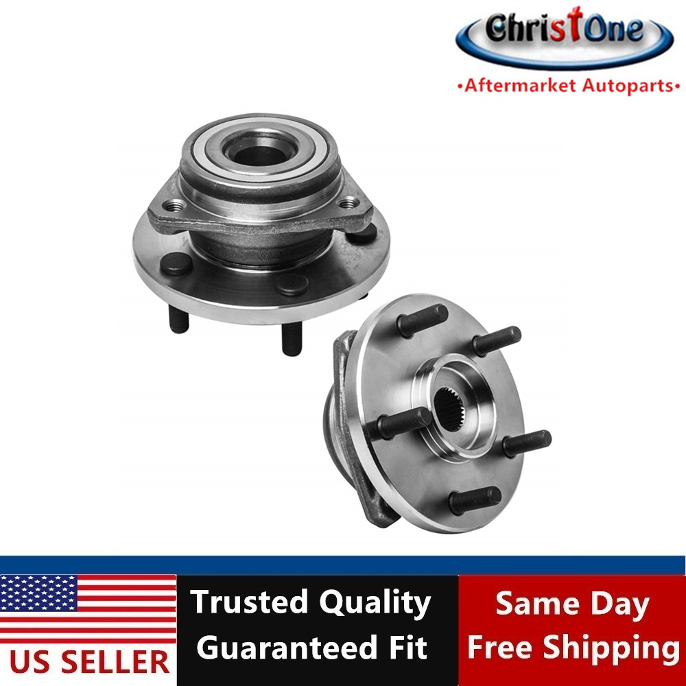 Tires, Wheels & Parts Wheels & Rims Wheel Hub & Bearing Assembly