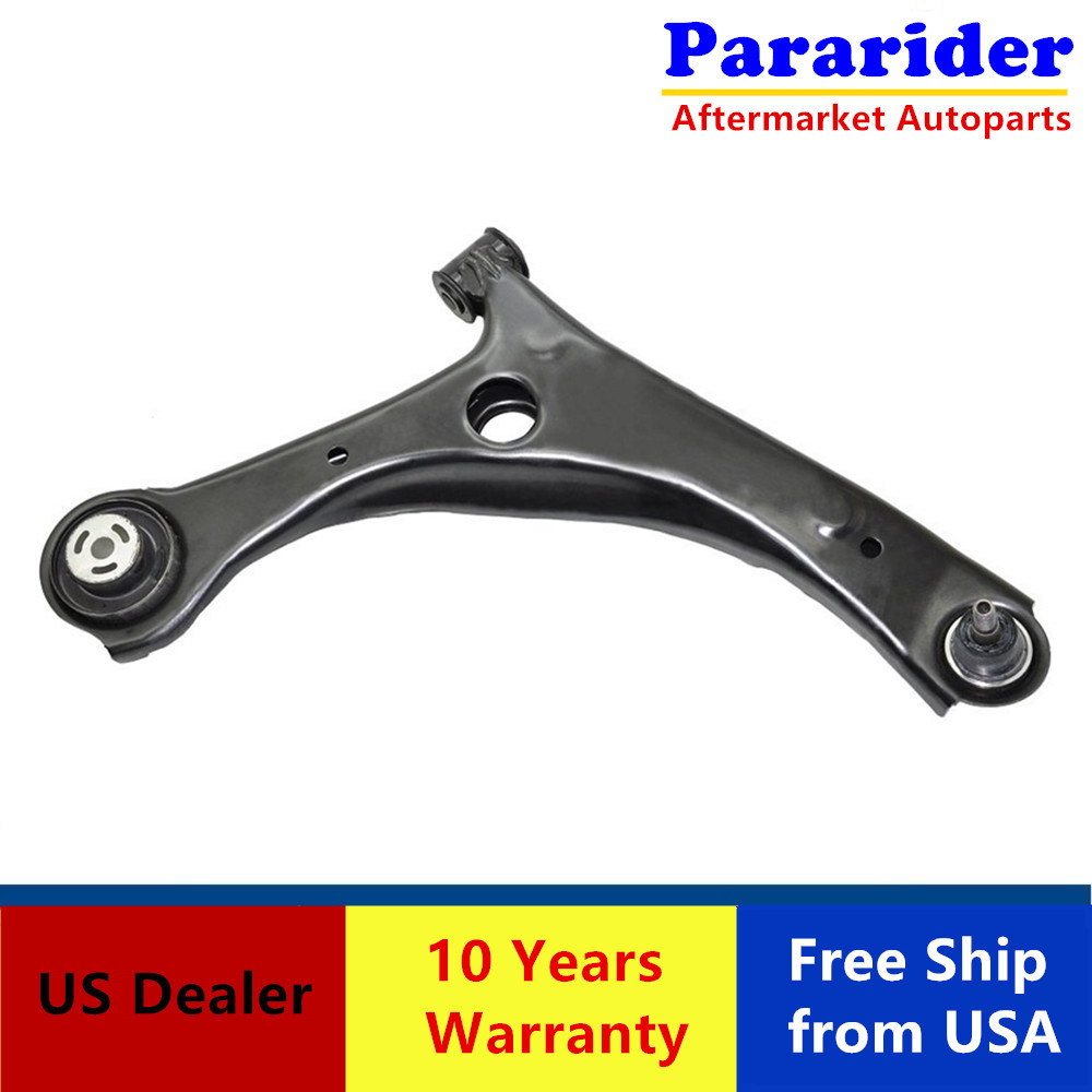 thumbnail image 2 of Detroit Axle Front Lower Right Control Arm & Ball Joint Assembly For Chrysler New Yorker Dodge Intrepid 1993-2002 2 of 6