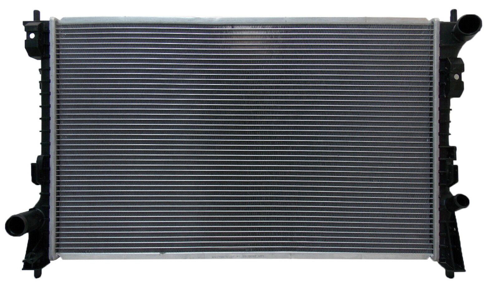 Radiator and Condenser Fan for Ford Edge & Lincoln Nigeria