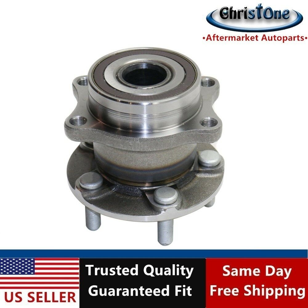 Rear Wheel Bearing & Hub Assembly for 2012-2021 Subaru Impreza