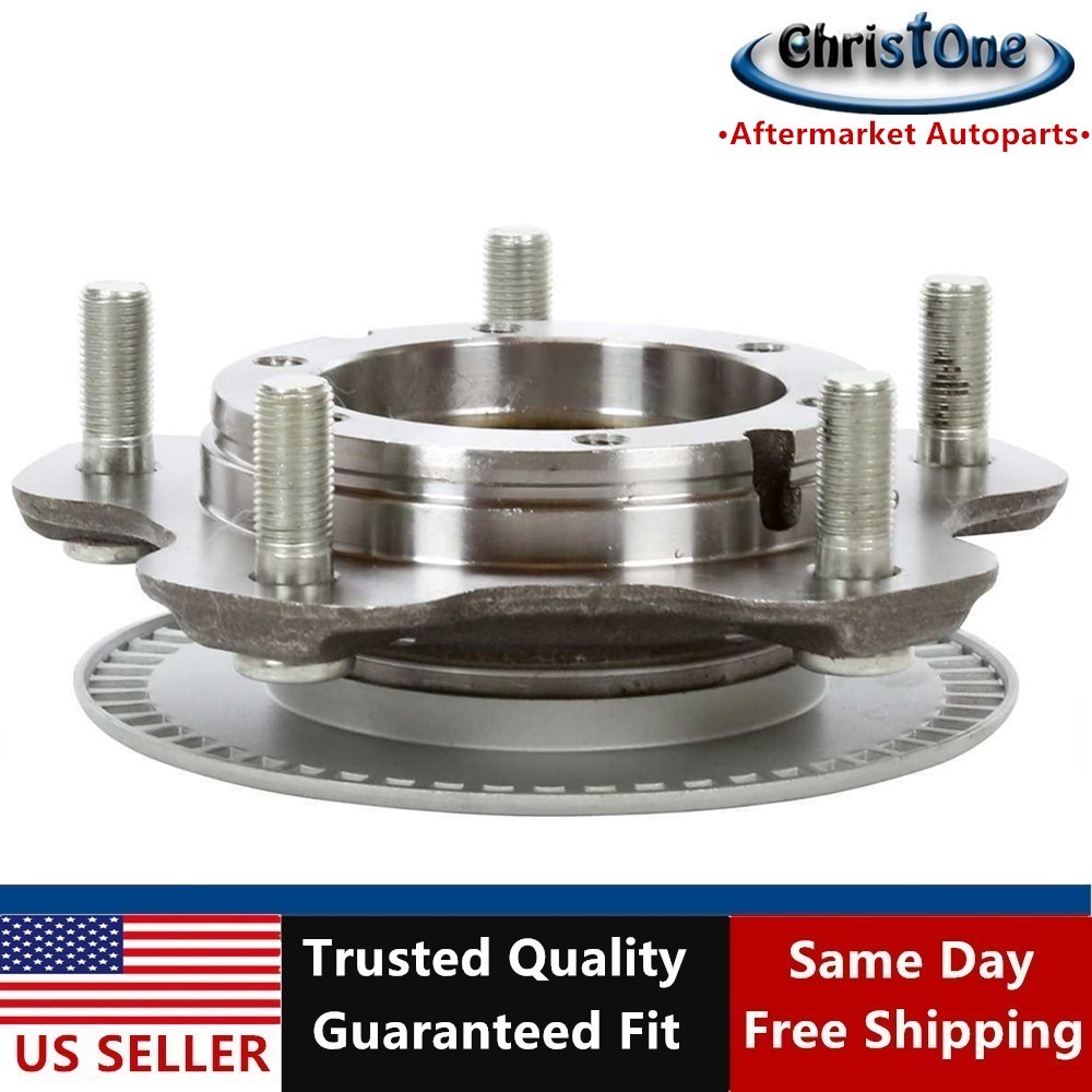 2004-2005 Suzuki Verona Wheel Hub Assembly