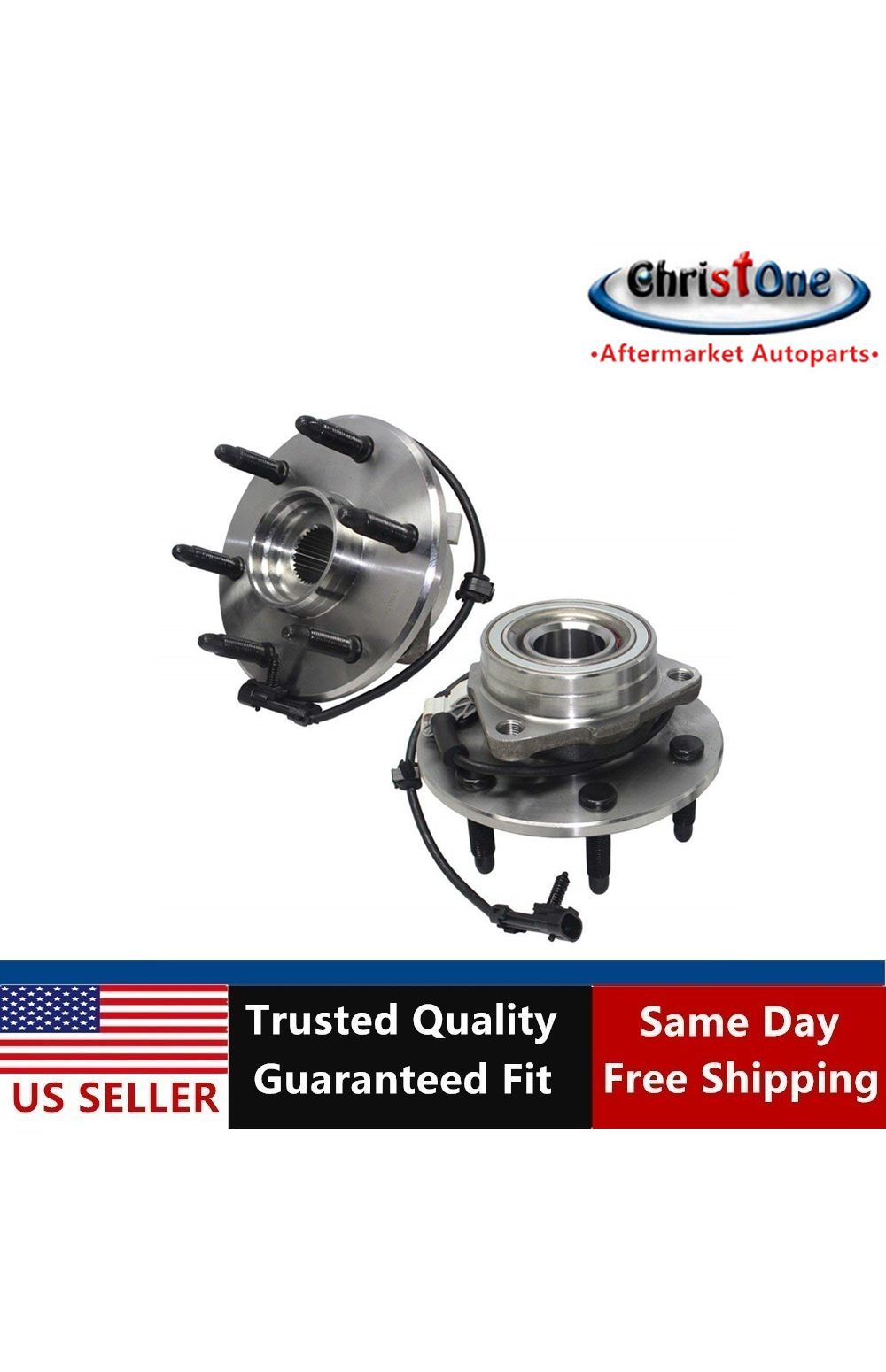 Tires, Wheels & Parts :: Wheels & Rims :: Wheel Hub & Bearing Assembly ...