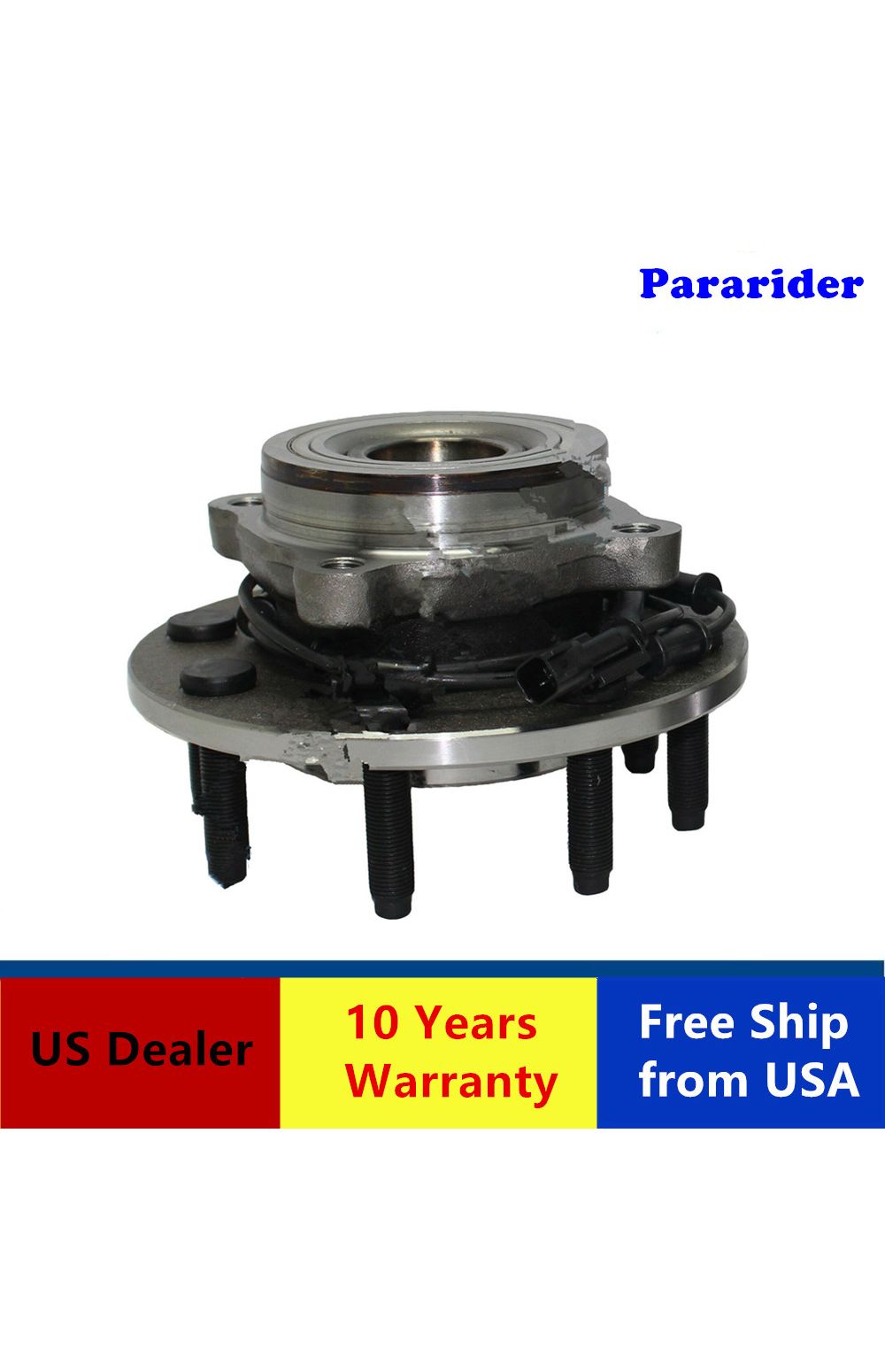 Tires, Wheels & Parts :: Wheels & Rims :: Wheel Hub & Bearing Assembly ...