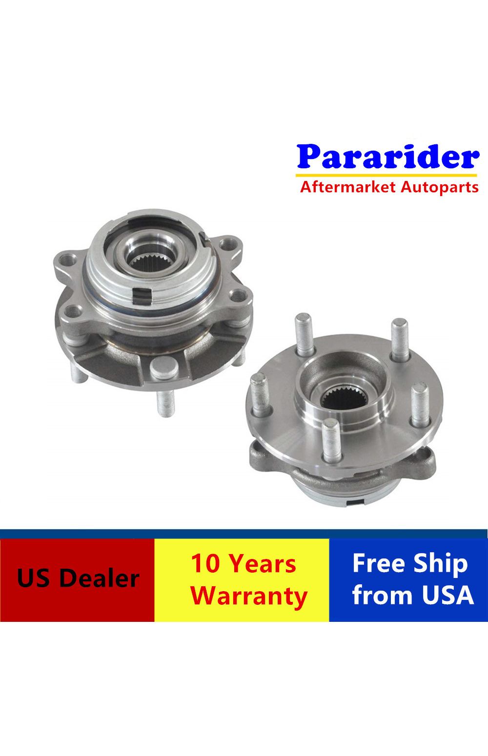 MOOG Hub Assemblies 513310 Wheel Bearing And Hub Assembly | Autoplicity