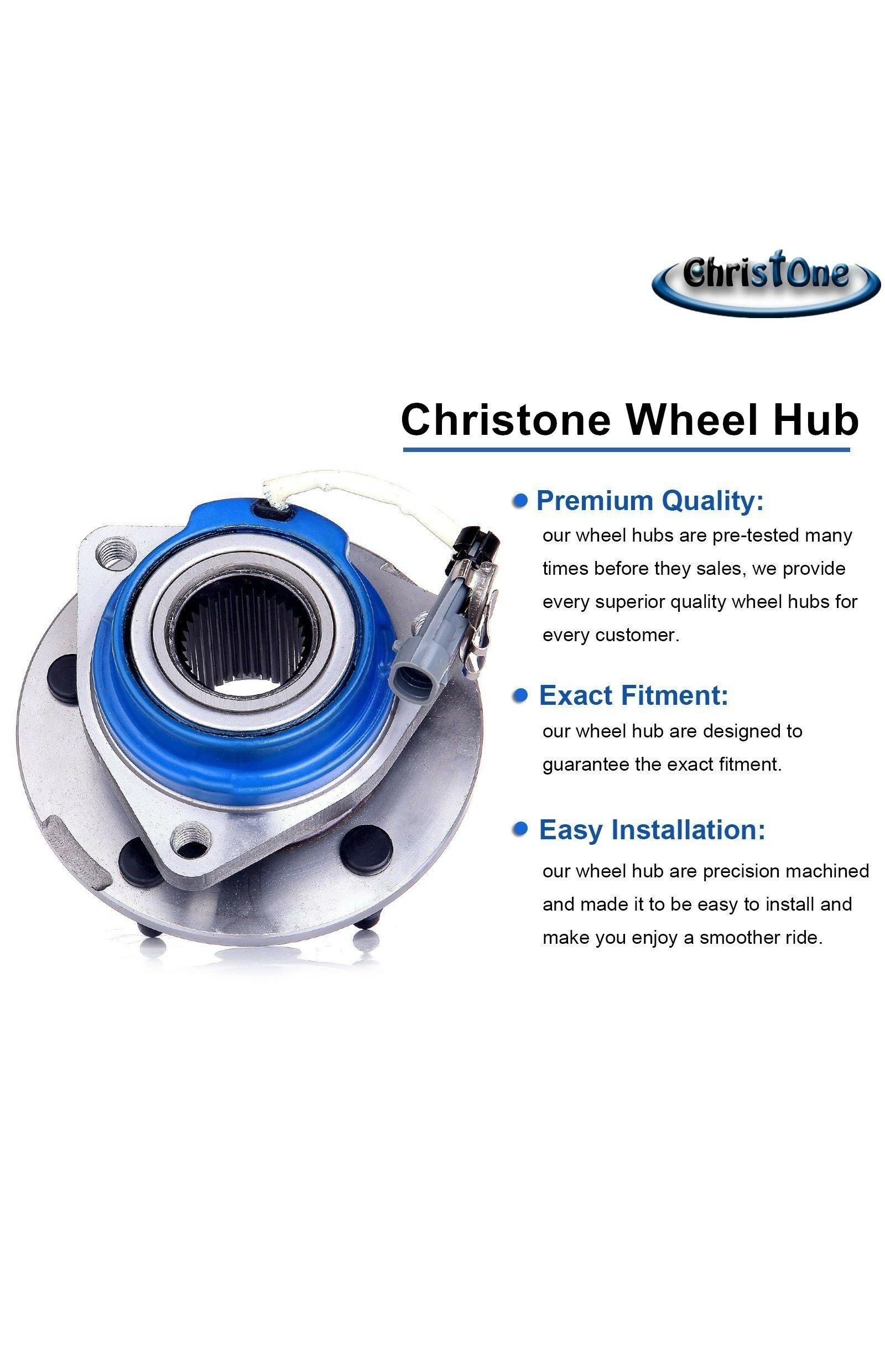 Tires, Wheels & Parts :: Wheels & Rims :: Wheel Hub & Bearing 