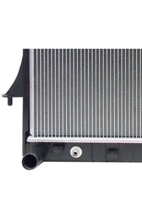 Radiator For 2006-2012 Hummer H3 H3T GMC Canyon Chevy Colorado 3.5L 3.7L 5.3L 