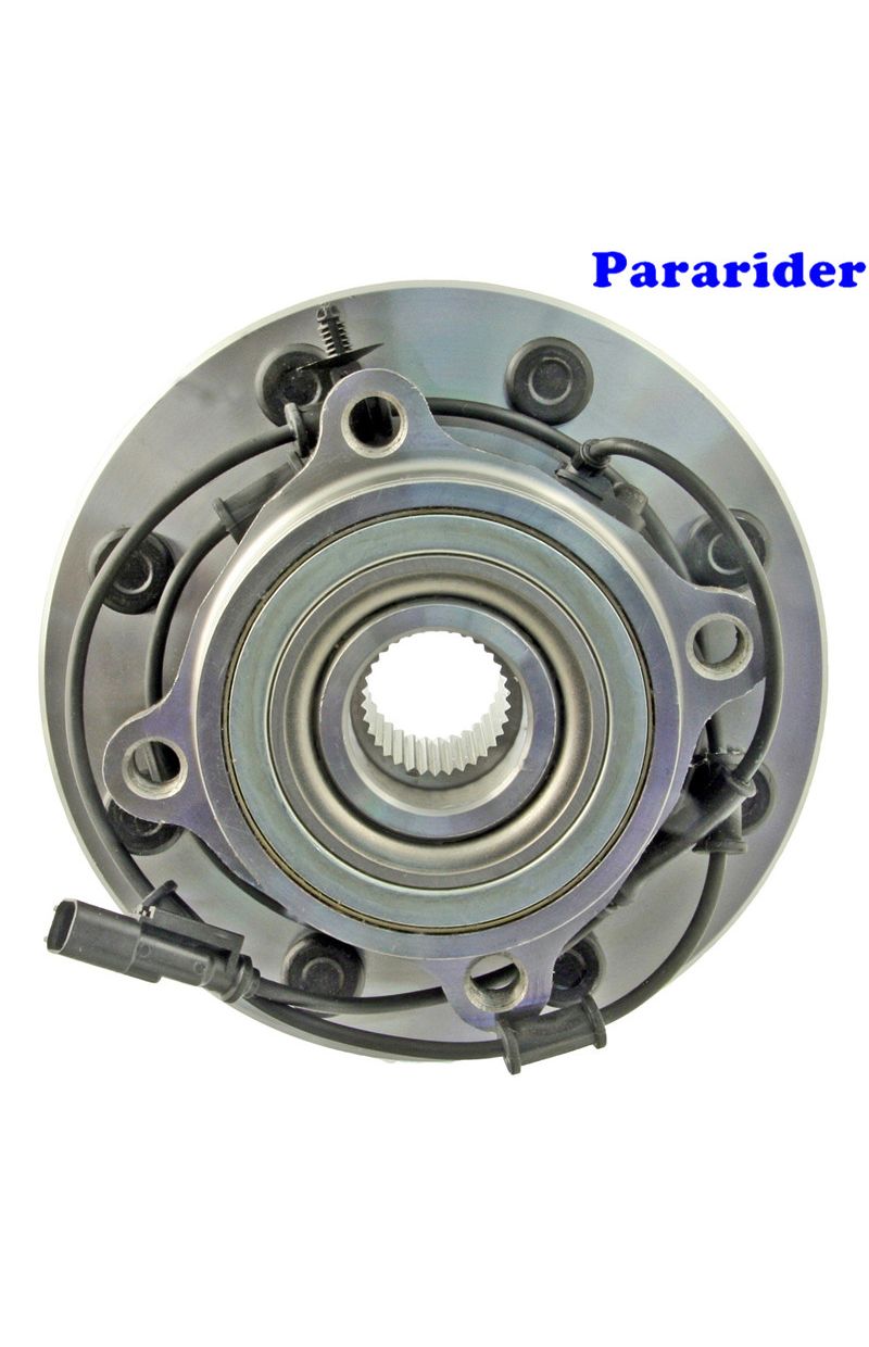 Tires, Wheels & Parts :: Wheels & Rims :: Wheel Hub & Bearing Assembly ...