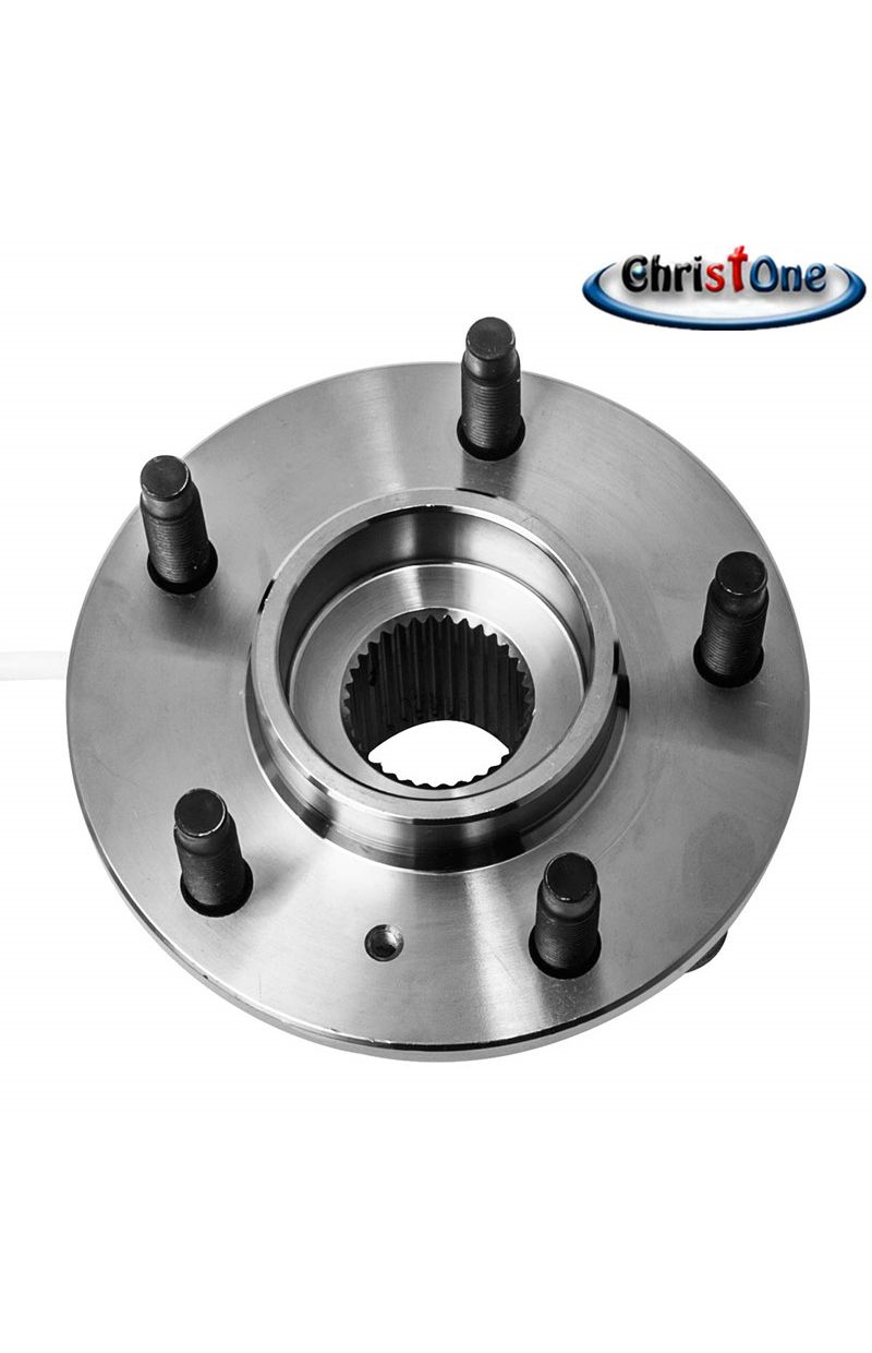 Tires, Wheels & Parts :: Wheels & Rims :: Wheel Hub & Bearing Assembly ...