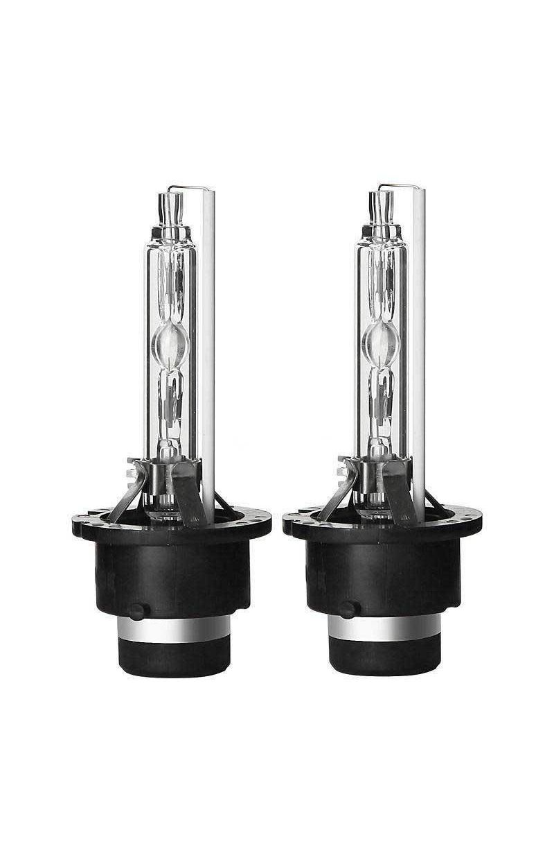 2x D2R Xenon HID Bulbs Headlight OEM Replacement for Philips Osram 43K 6K 8K 10K 